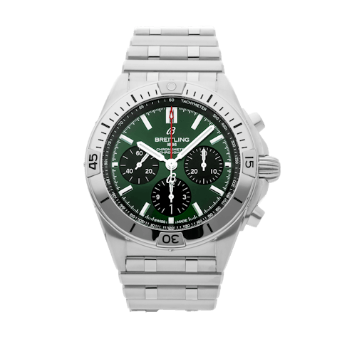 Vertical Chronomat B01 Bentley