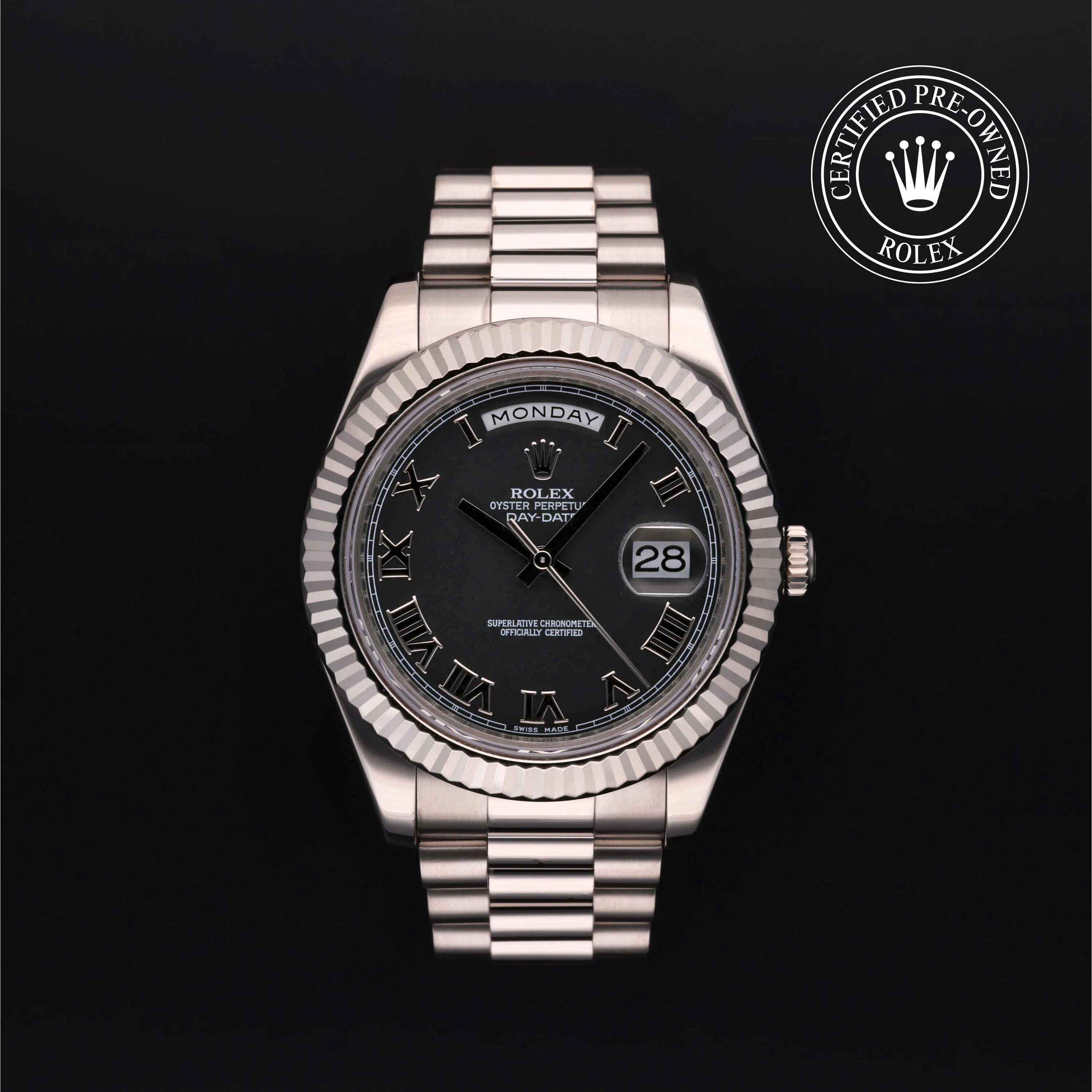 Rolex Day-Date II 218239