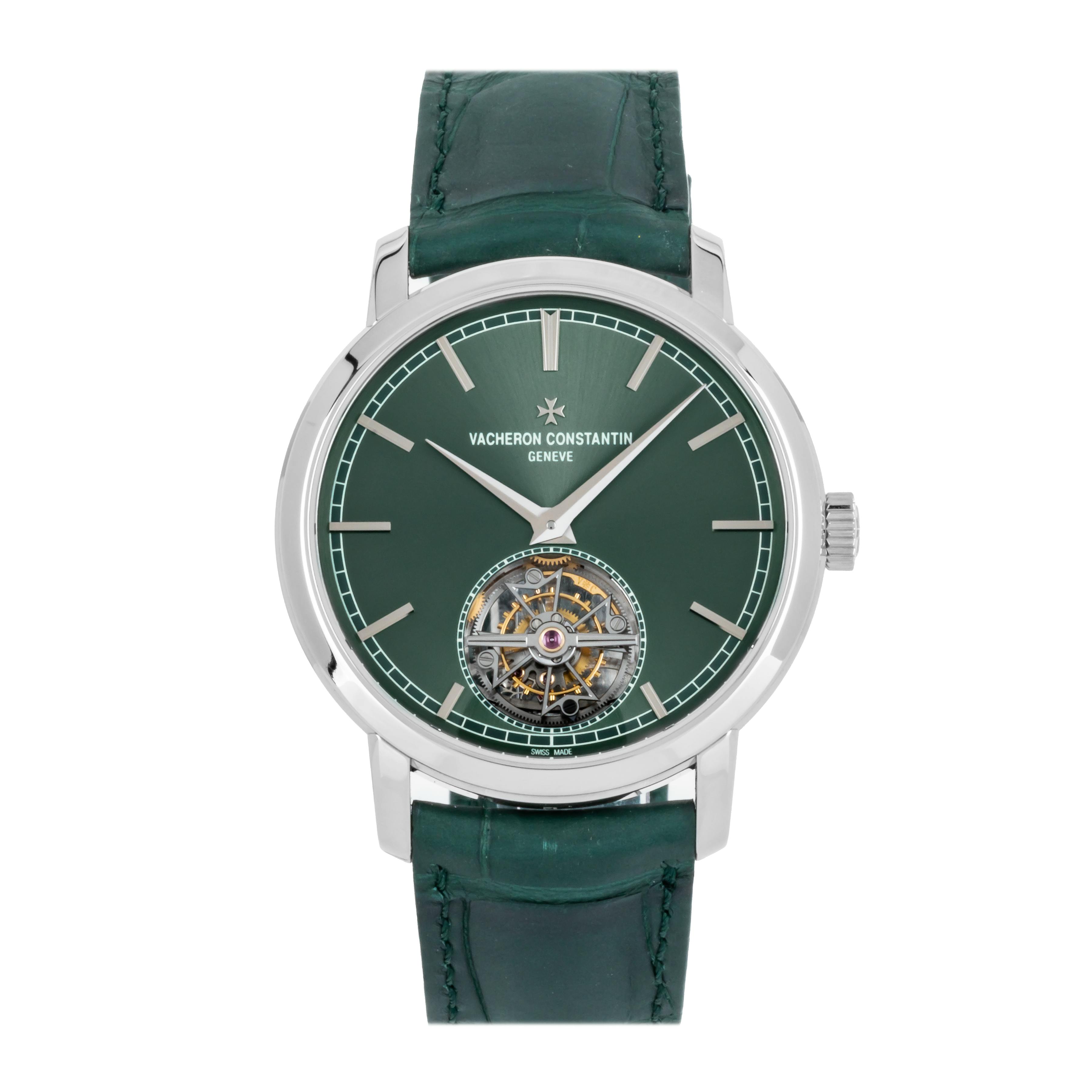 Vertical Traditionnelle Tourbillon