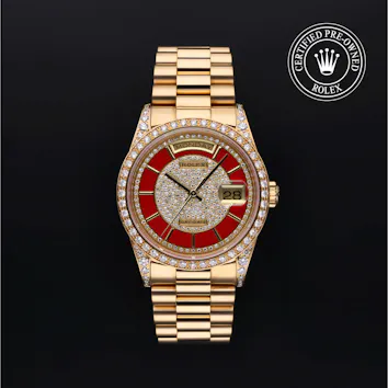 Rolex Certified Pre-Owned watch image 1