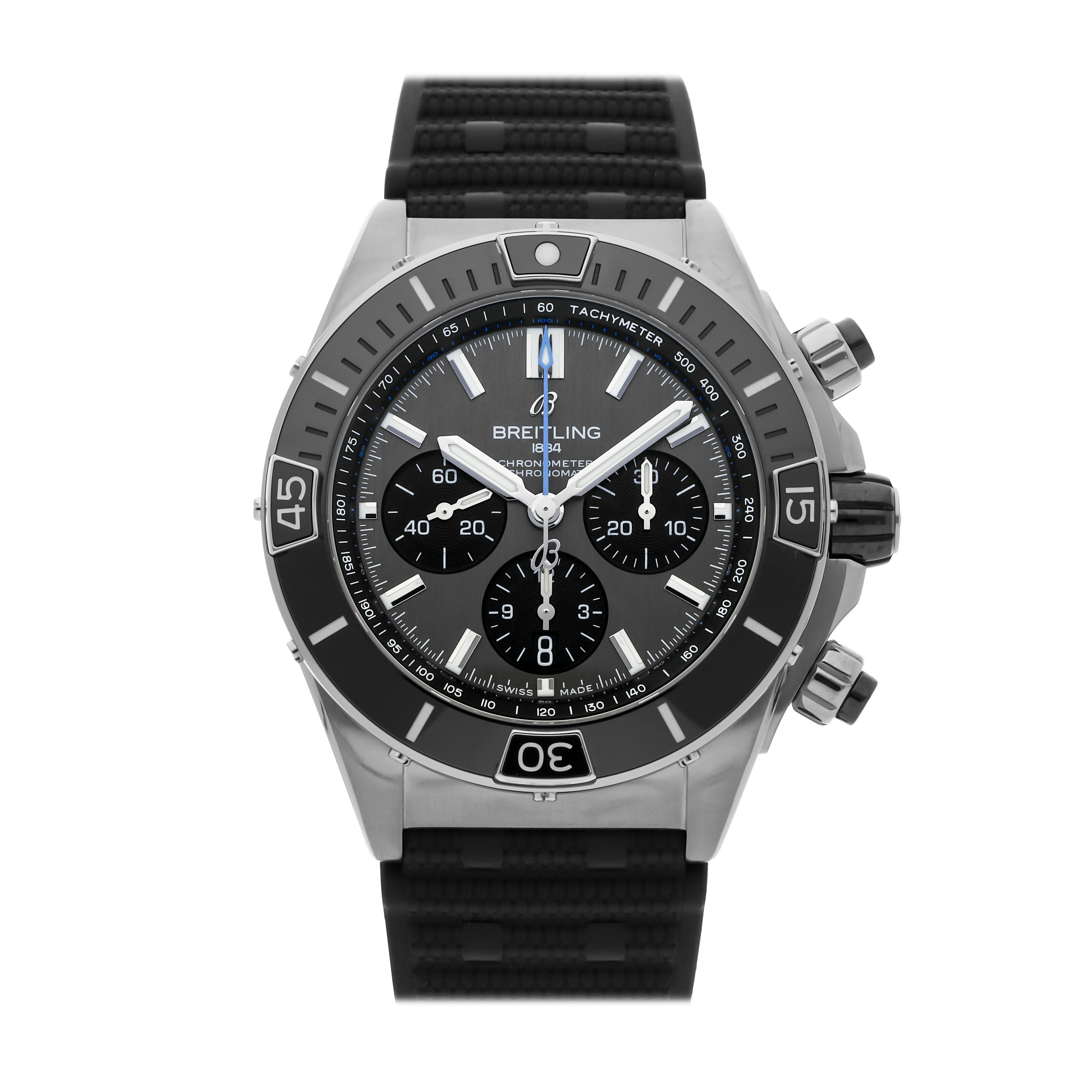 Vertical Super Chronomat B01