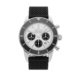 Vertical Superocean Heritage B01 Chronograph