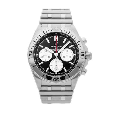 Vertical Chronomat B01