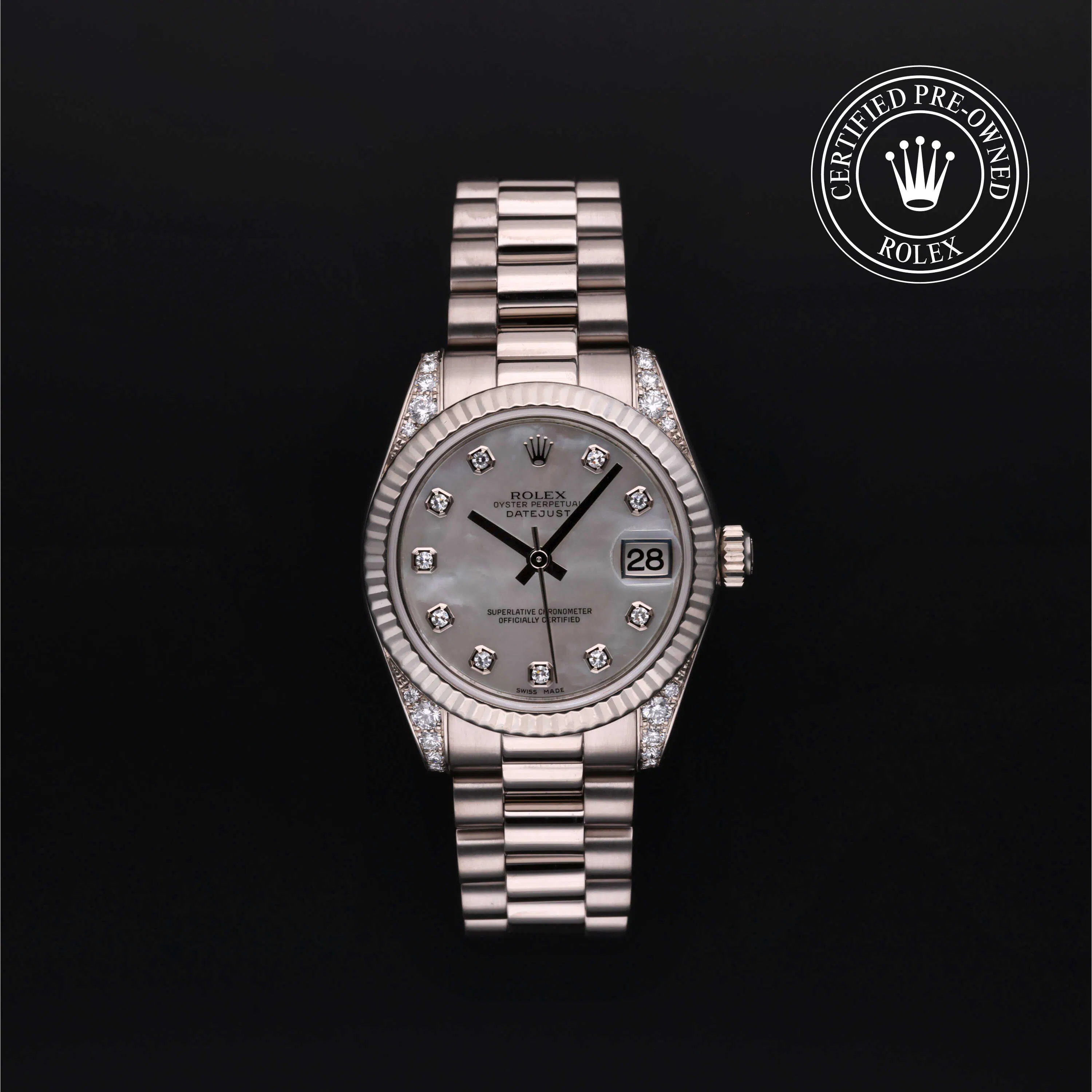 Pre-Owned Rolex Datejust 178239 | The 1916 Company