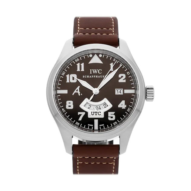 Pre-Owned IWC Pilot's Watches UTC Antoine De Saint Exupery Limited