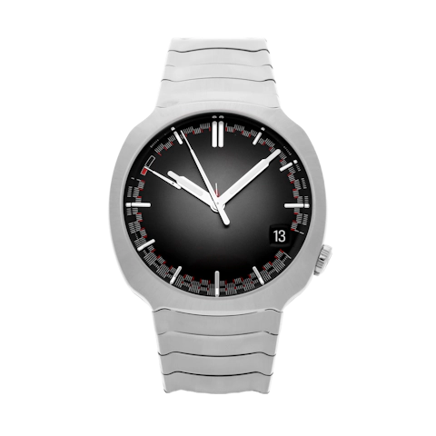 Vertical Streamliner Perpetual Calendar