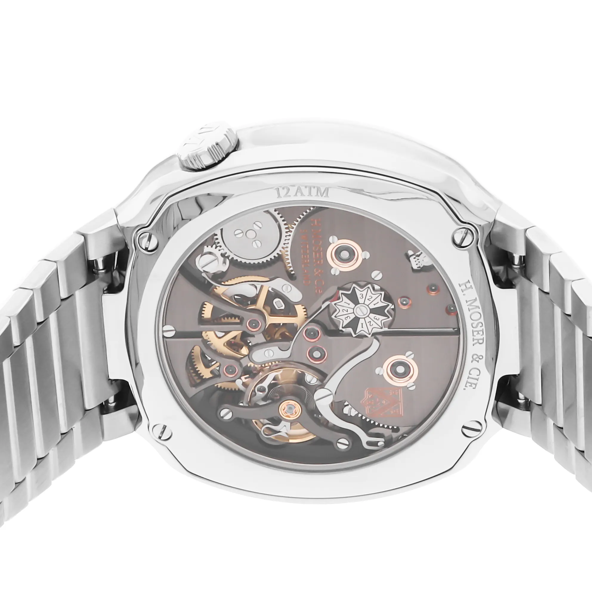 Streamliner Perpetual Calendar 5