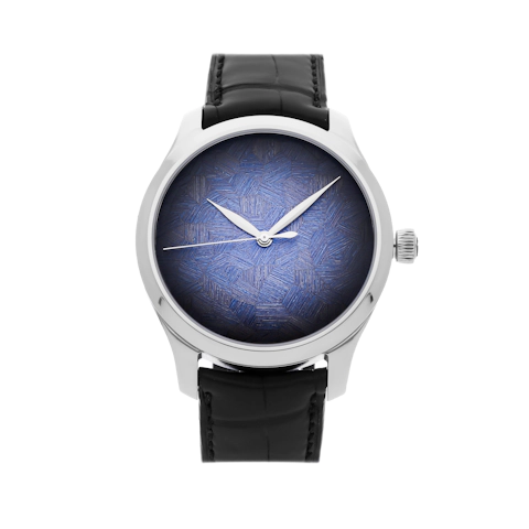 Vertical Endeavour Centre Seconds Limited Edition