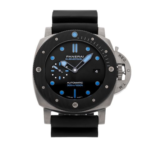 Vertical Submersible