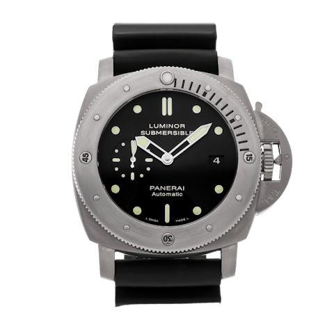 Vertical Luminor 1950 Submersible 3 Days