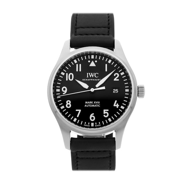 m　IWC MARK XVIII｜マーク18 IW327001 IWC Mark XVIII Ref IW327001 5513393 – C.W. Watch Shop