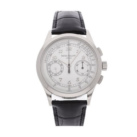 Vertical Complications Chronograph