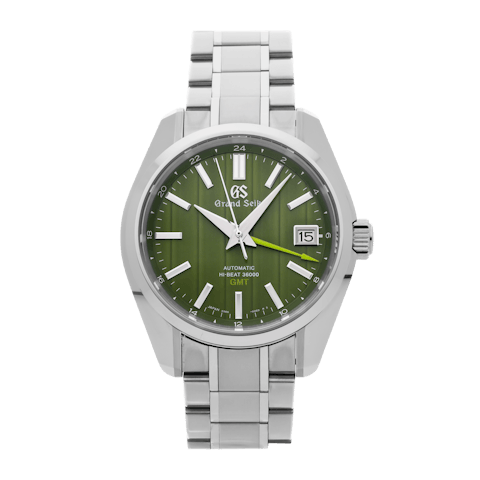 Vertical Heritage Collection Hi-Beat 36000 GMT