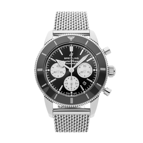 Vertical Superocean Heritage B01 Chronograph