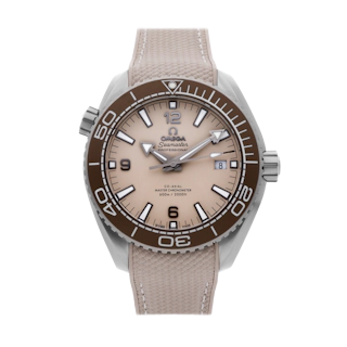 Vertical Seamaster Planet Ocean 600M