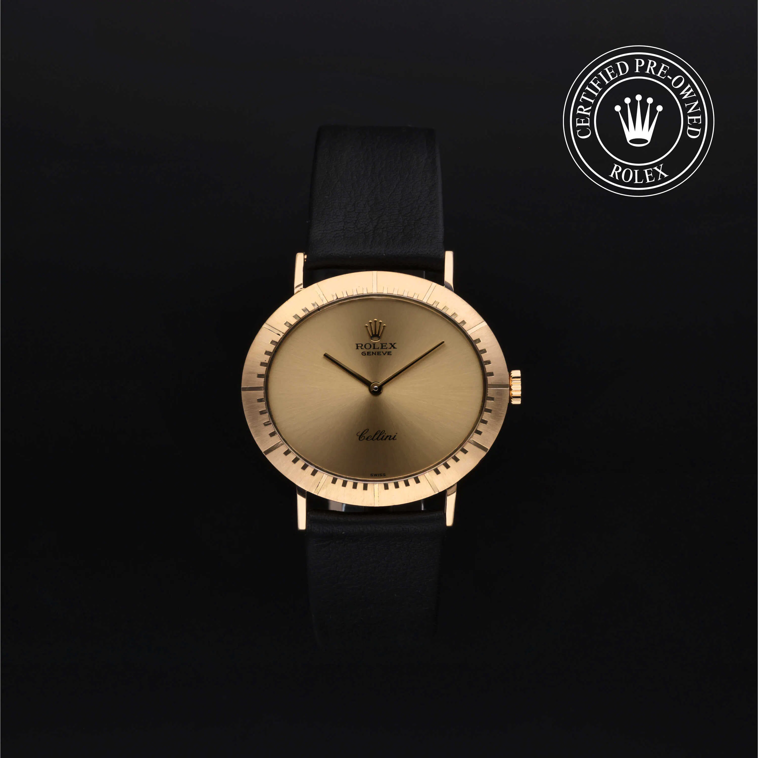 Rolex Certified Pre-Owned Cellini Watches | Vintage & Modern Dress Watches