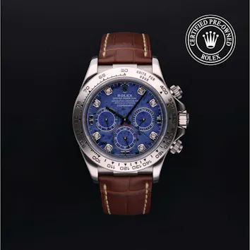 Rolex Certified Pre-Owned watch image 1