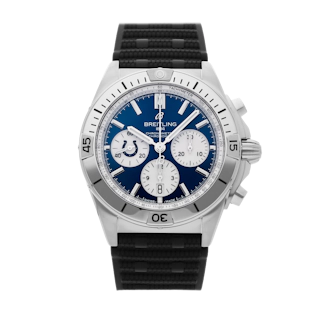 Vertical Chronomat B01 NFL Indianapolis Colts