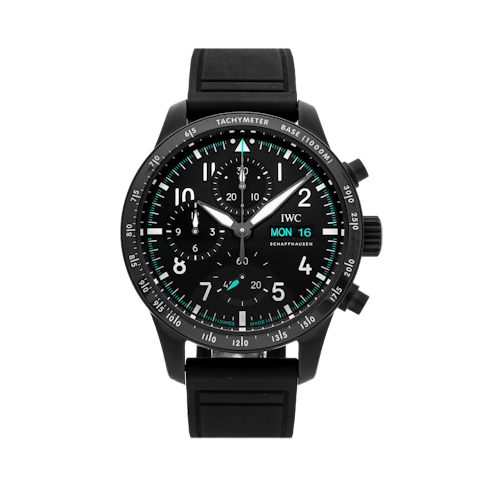 Vertical Pilot's Watch Performance Chronograph Mercedes-AMG Petronas Formula One Team