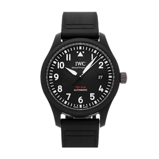 Vertical Pilot's Watch TOP GUN