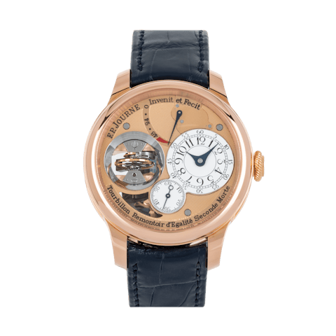 Vertical F.P.Journe Tourbillon Souverain Vertical