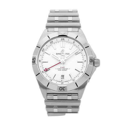 Vertical Chronomat GMT