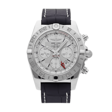 Vertical Chronomat GMT