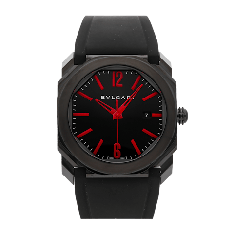 Vertical Bulgari Octo