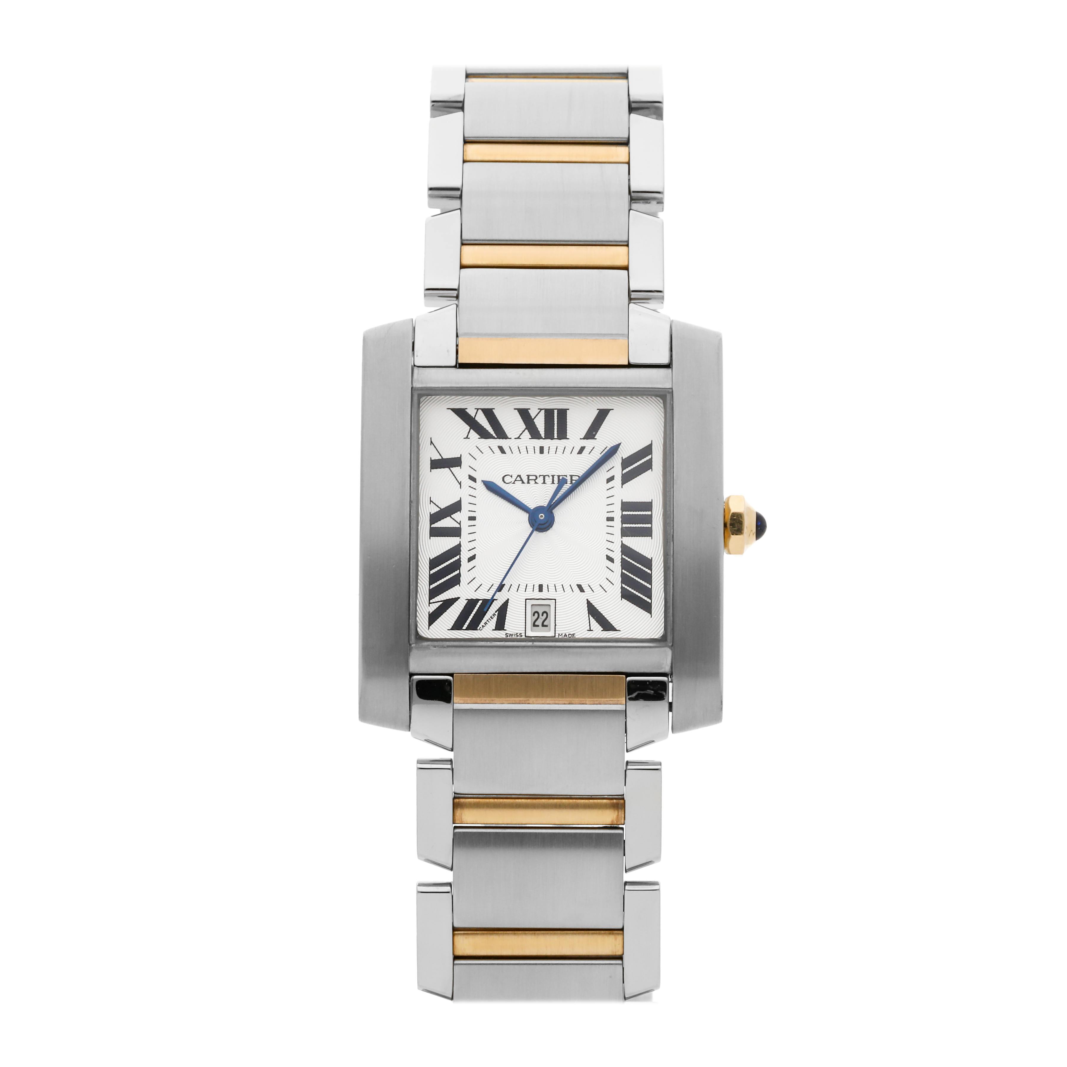 Vertical Tank Francaise Large Model