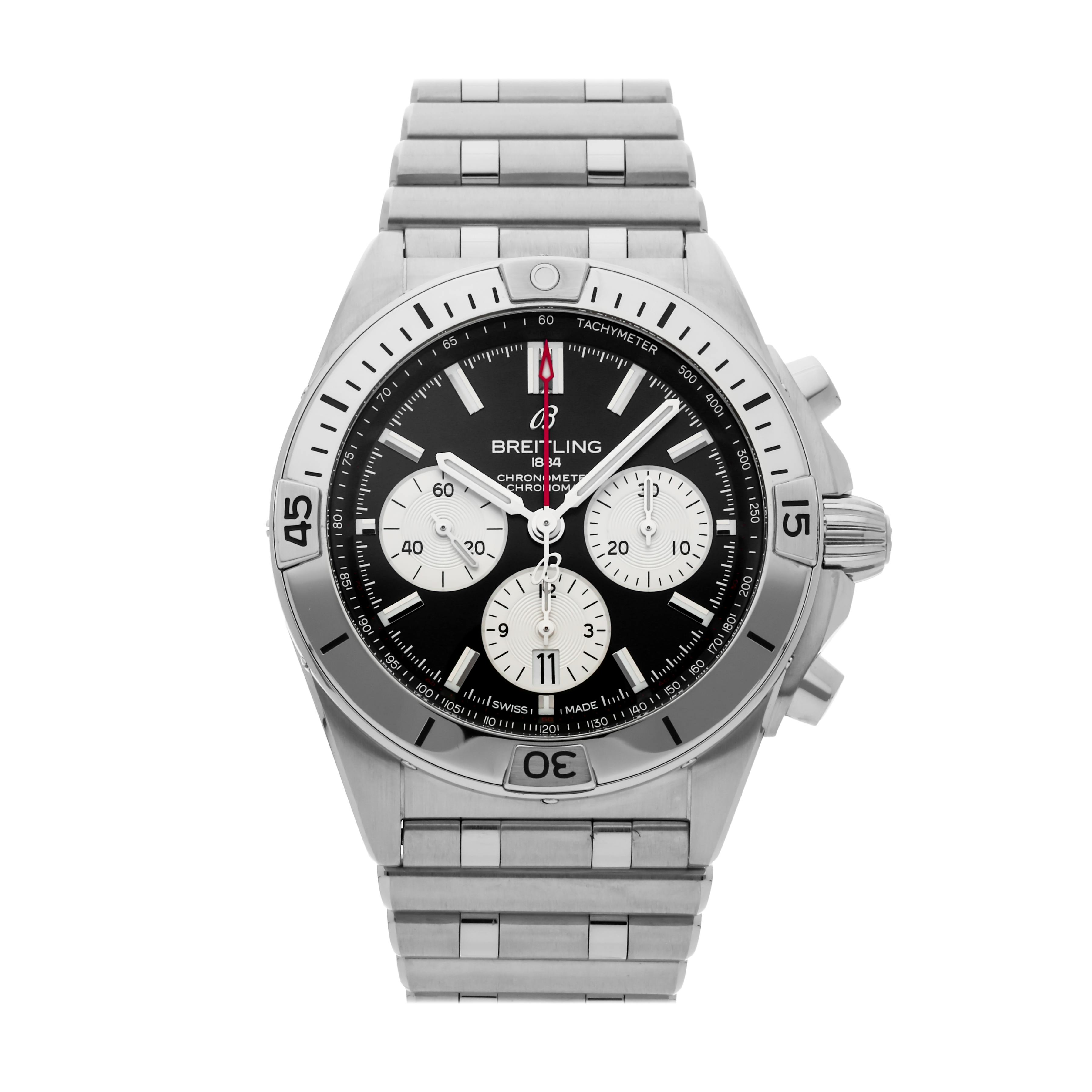 Vertical Chronomat B01