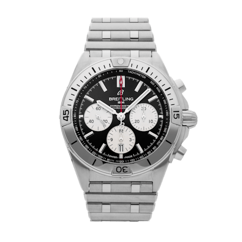 Vertical Chronomat B01