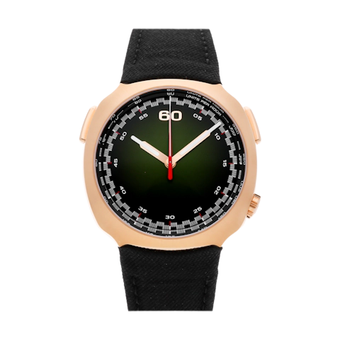 Vertical Streamliner Flyback Chronograph Boutique Edition