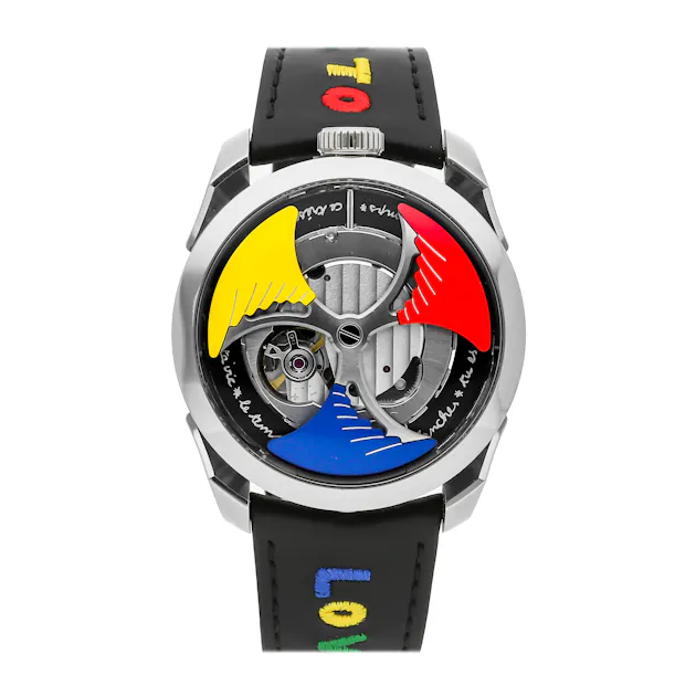 Pre-Owned M.A.D.1 x Jean-Charles de Castelbajac | 1916