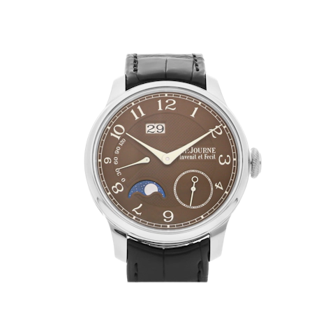 Vertical F.P. Journe Classique Collection Automatique Lune