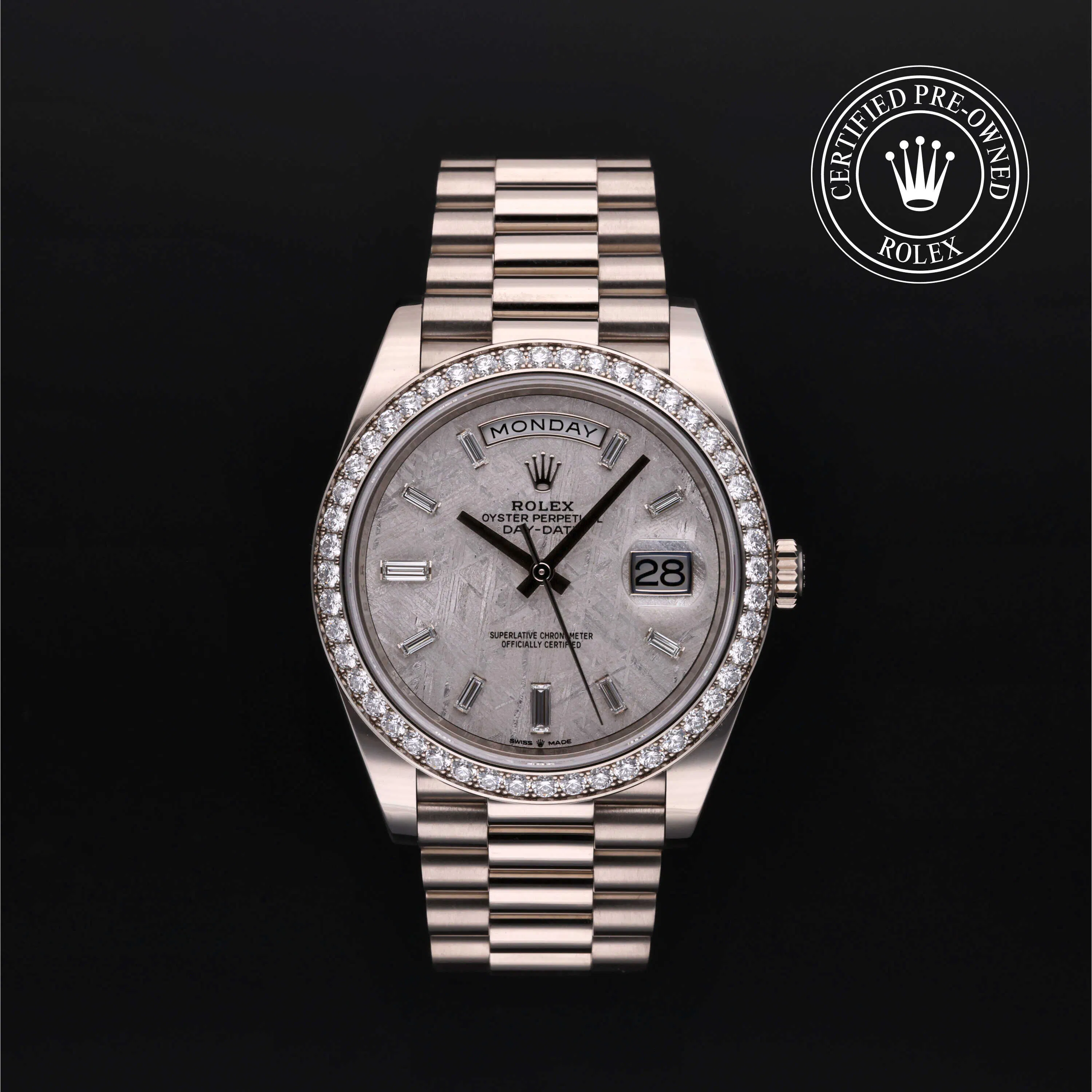 Rolex Day-Date 228349RBR