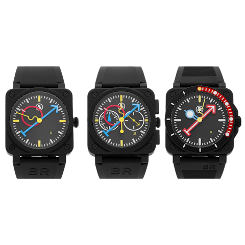 Vertical x Alain Silberstein Grail Watch 4