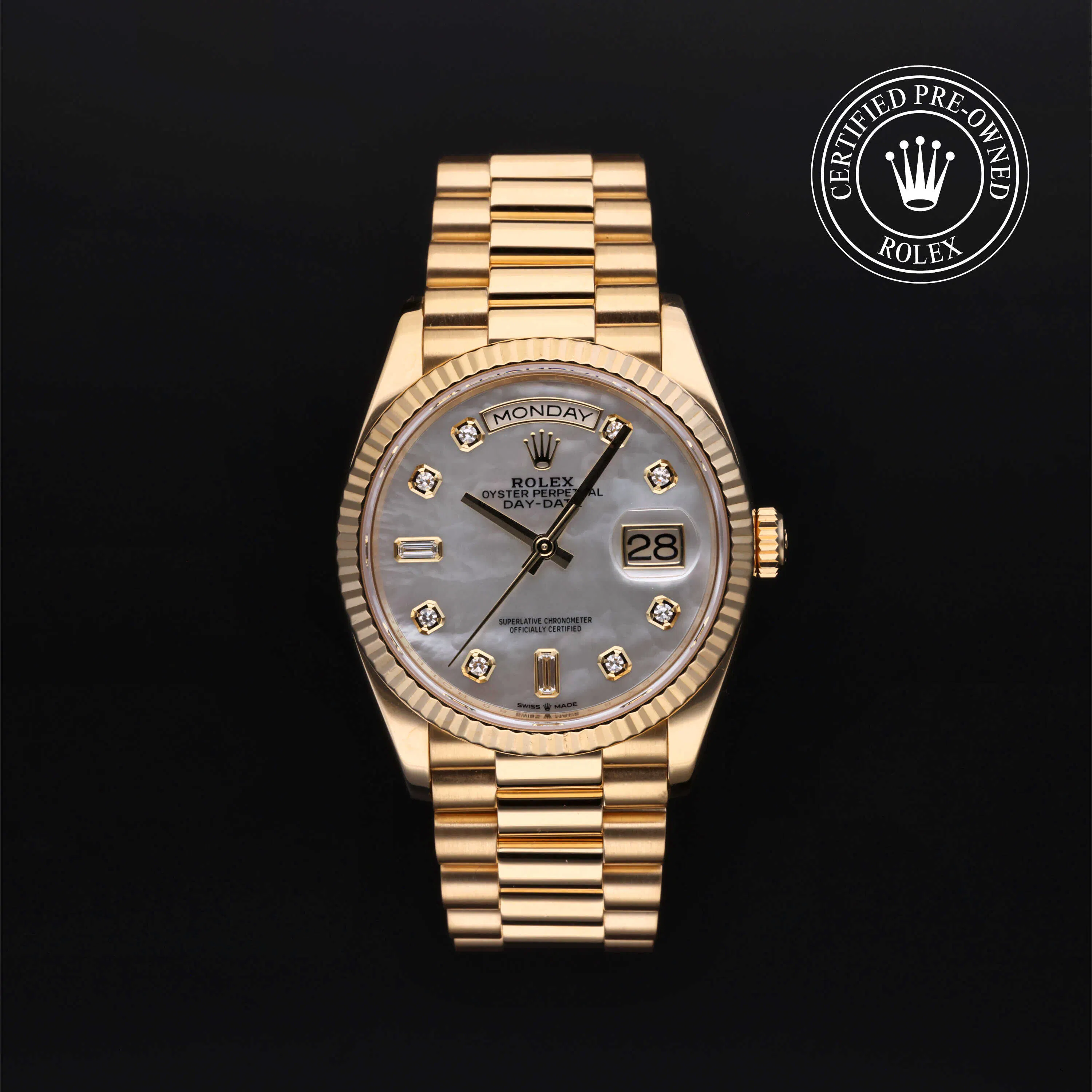 Rolex Day-Date 128238