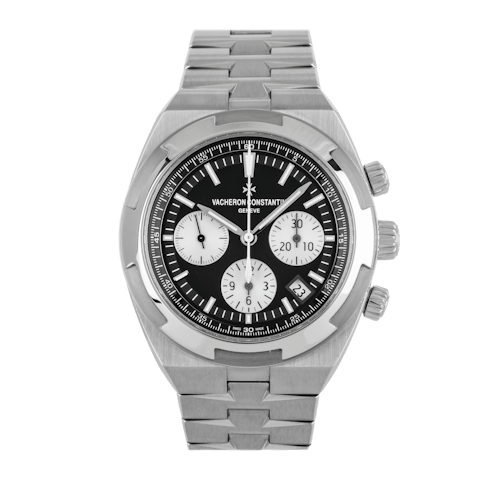 Vertical Overseas Chronograph