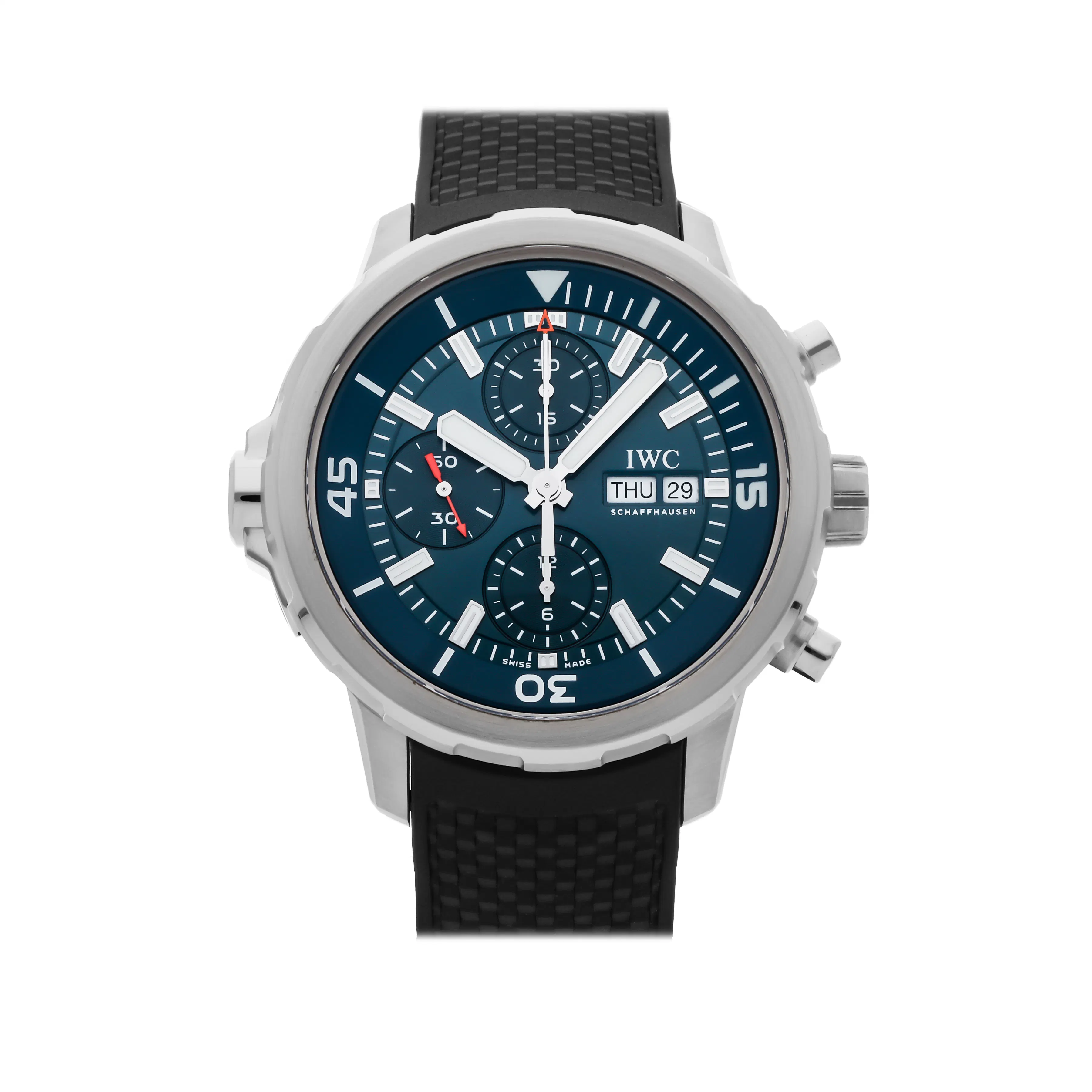 Vertical Aquatimer Chronograph Expedition Jacques-Yves Cousteau