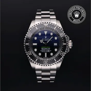 Rolex Certified Pre-Owned watch image 1