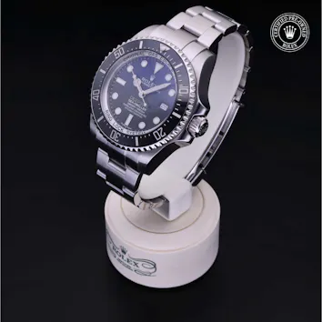 Gallery image 2 for Sea-Dweller Deepsea "Deep Blue"