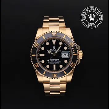 Rolex Certified Pre-Owned watch image 1