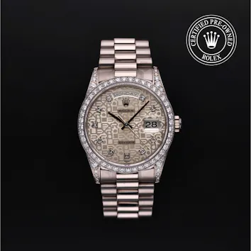 Rolex Certified Pre-Owned watch image 1