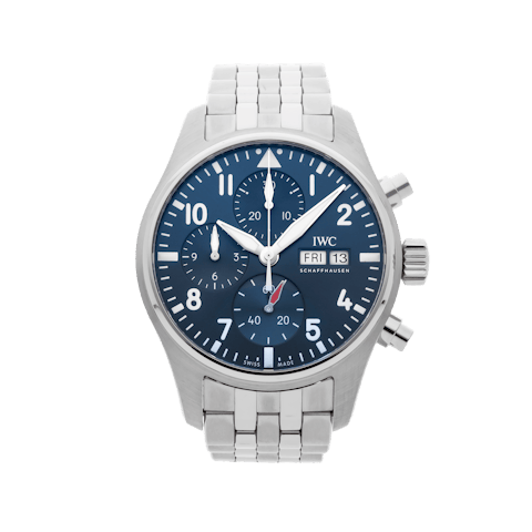 Vertical Pilot's Chronograph
