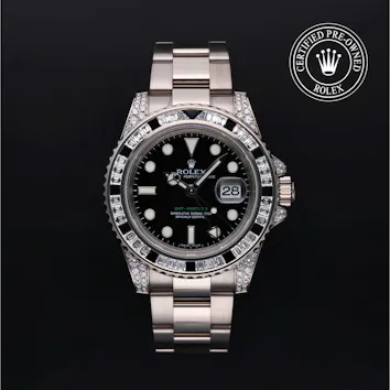 Rolex Certified Pre-Owned watch image 1