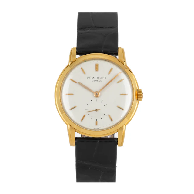Patek Philippe 2484J