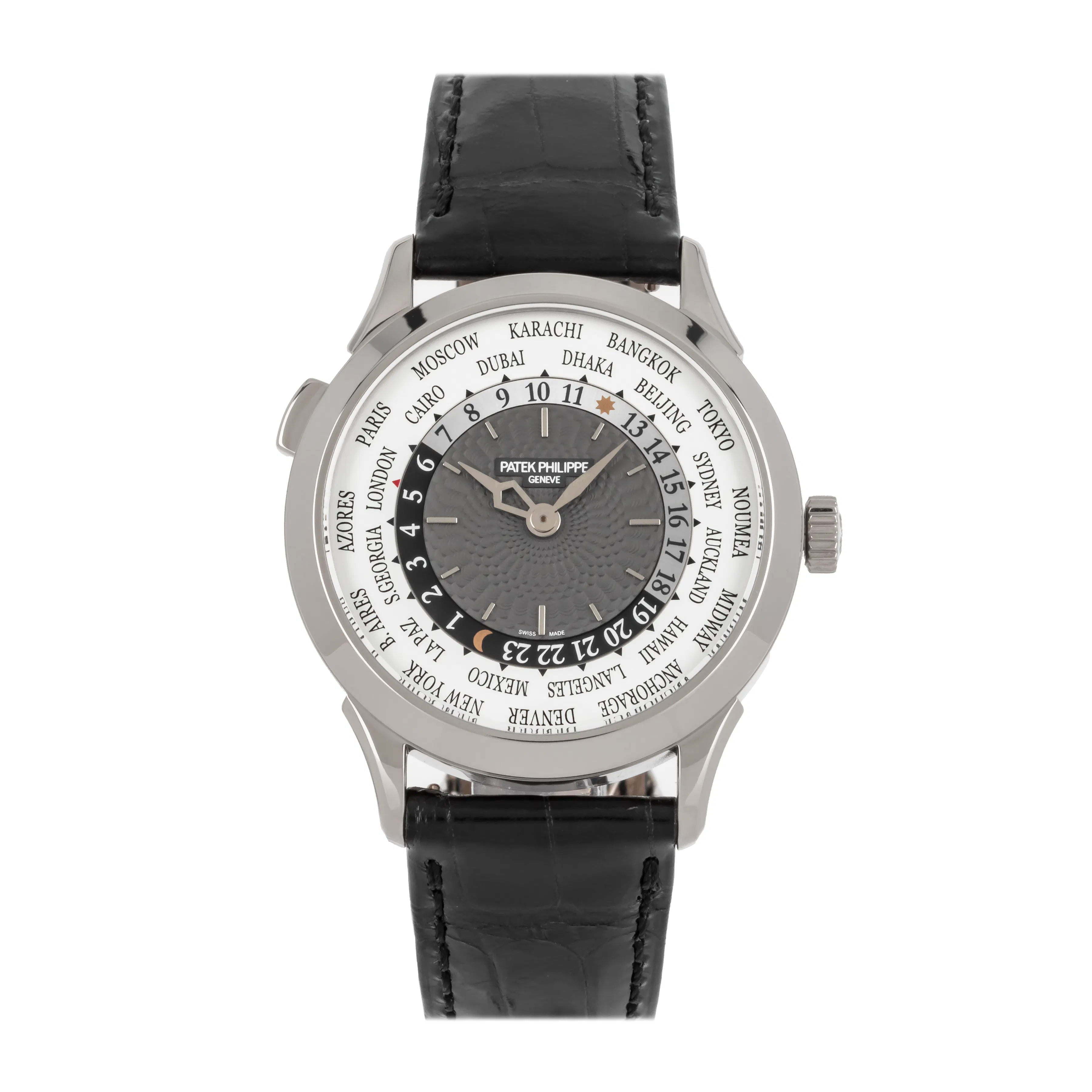 Vertical Complications World Time