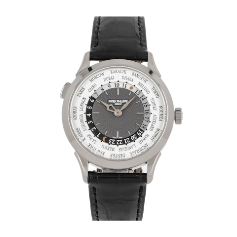 Vertical Complications World Time