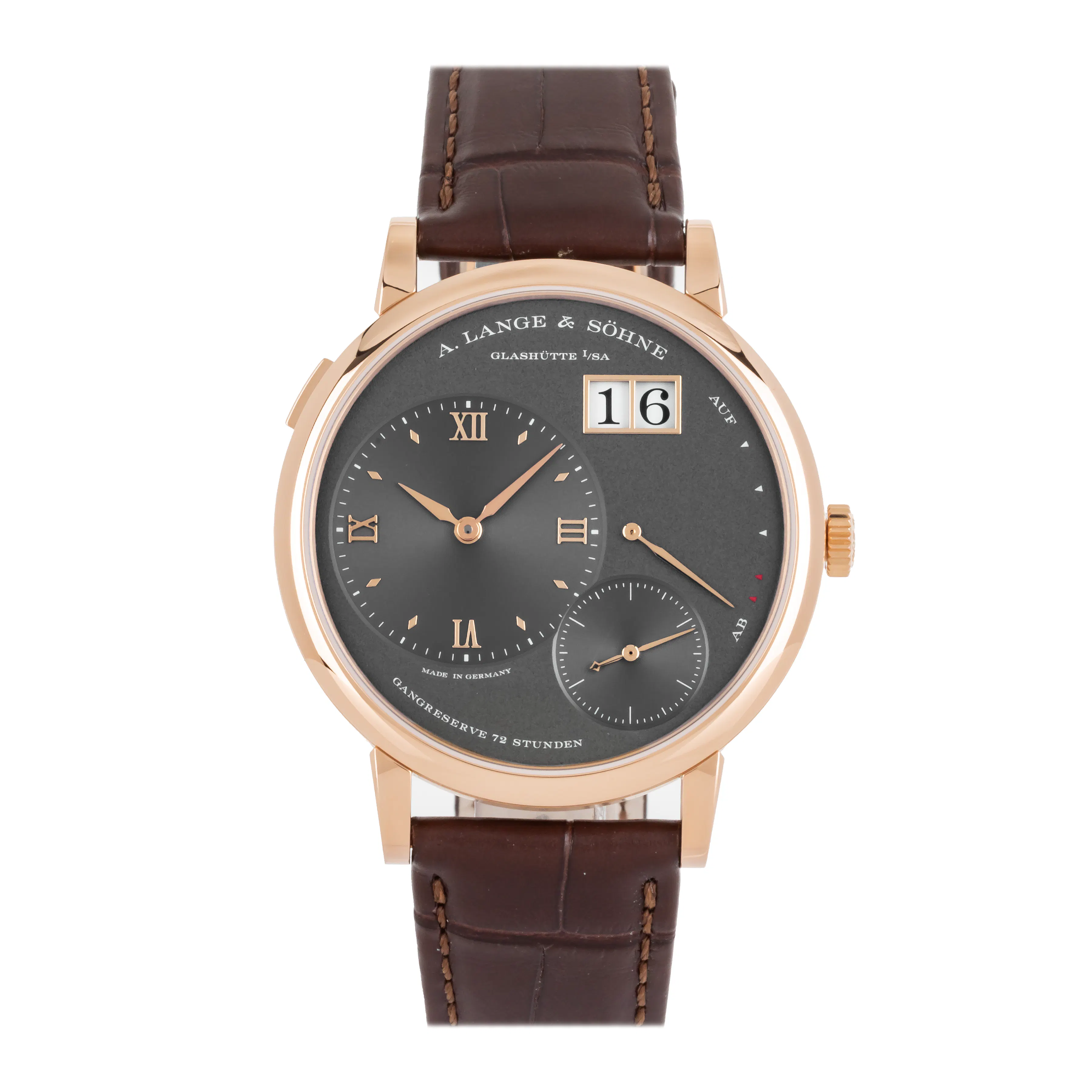 Vertical Grand Lange 1