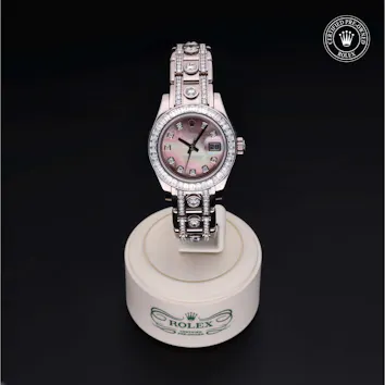 Gallery image 1 for Datejust Pearlmaster